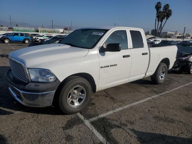 2011 Dodge RAM 1500