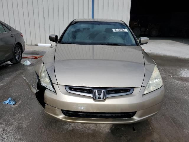 2003 Honda Accord LX