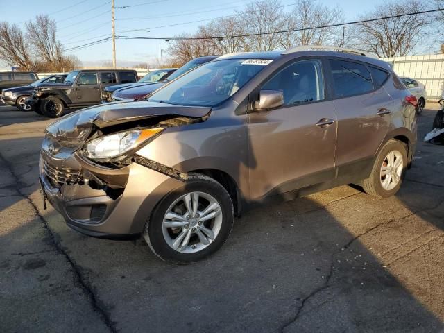 2010 Hyundai Tucson GLS