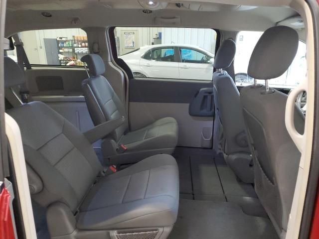 2010 Dodge Grand Caravan SXT