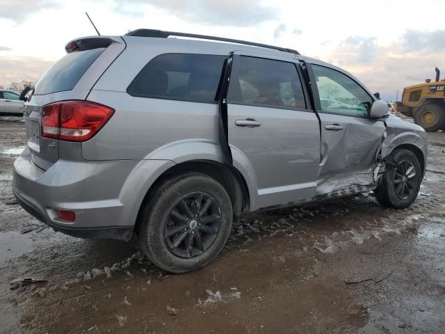 2018 Dodge Journey SXT