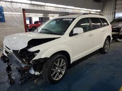 2017 Dodge Journey GT en venta en Fort Wayne, IN