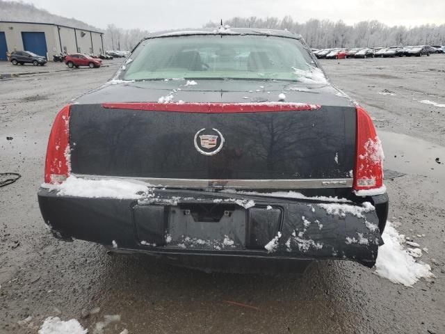 2008 Cadillac DTS