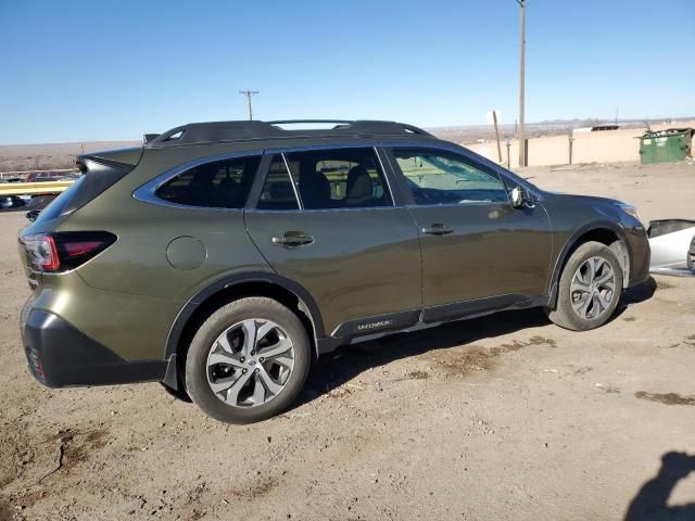 2021 Subaru Outback Limited