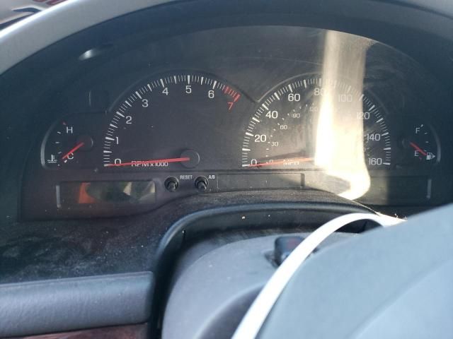 2000 Lincoln LS