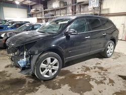 2017 Chevrolet Traverse LT en venta en Eldridge, IA