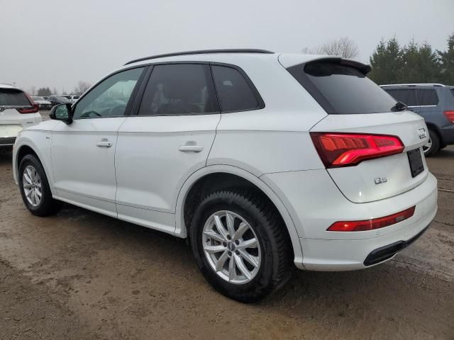 2020 Audi Q5 Titanium Prestige