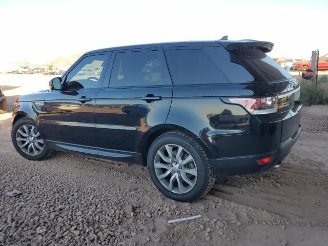 2016 Land Rover Range Rover Sport HSE