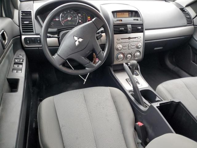 2011 Mitsubishi Galant FE