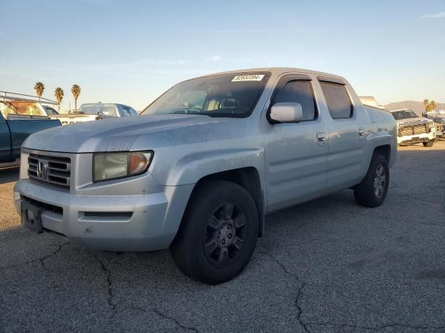 2006 Honda Ridgeline RTL