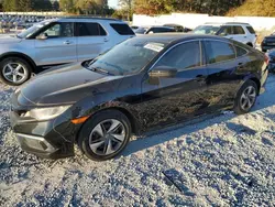 2019 Honda Civic LX en venta en Fairburn, GA