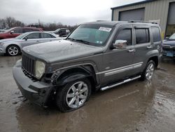 Jeep Vehiculos salvage en venta: 2012 Jeep Liberty Sport