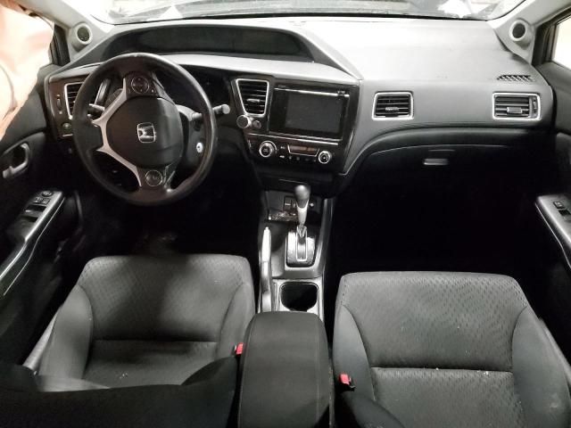 2015 Honda Civic SE