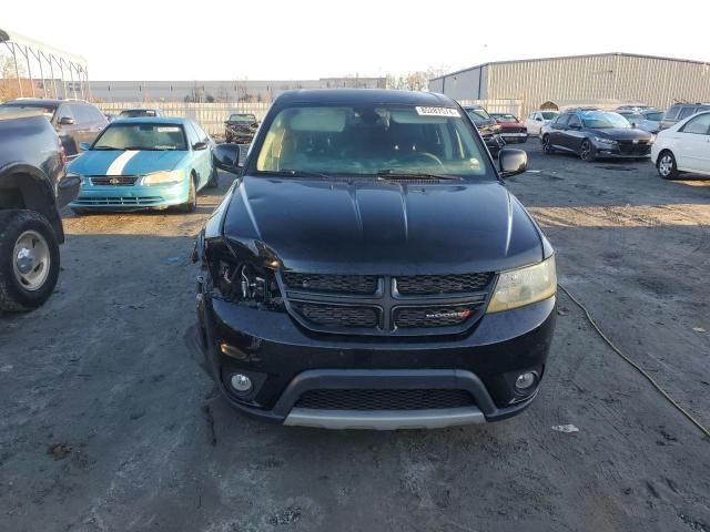 2018 Dodge Journey GT