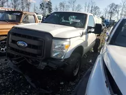 Ford Vehiculos salvage en venta: 2011 Ford F250 Super Duty