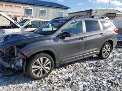 Subaru Ascent salvage cars for sale: 2020 Subaru Ascent Premium