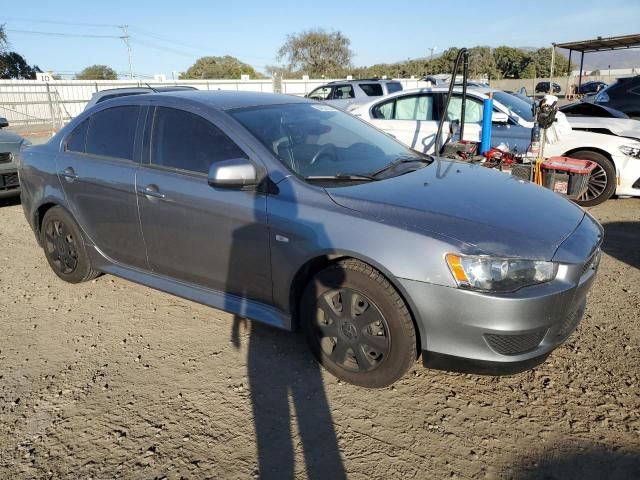 2014 Mitsubishi Lancer ES/ES Sport