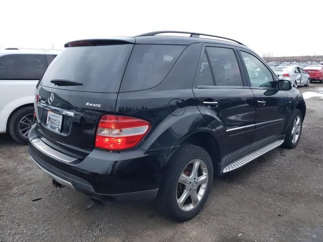 2008 Mercedes-Benz ML 320 CDI