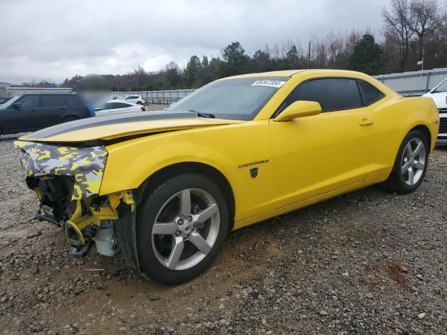 2010 Chevrolet Camaro LT