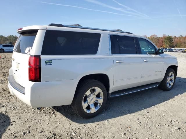 2016 Chevrolet Suburban K1500 LTZ