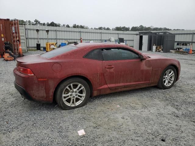 2015 Chevrolet Camaro LS