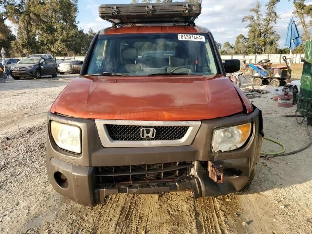 2005 Honda Element EX