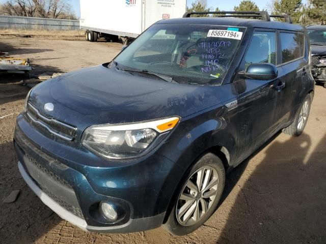 2019 KIA Soul +