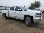 2016 Chevrolet Silverado K1500 LTZ