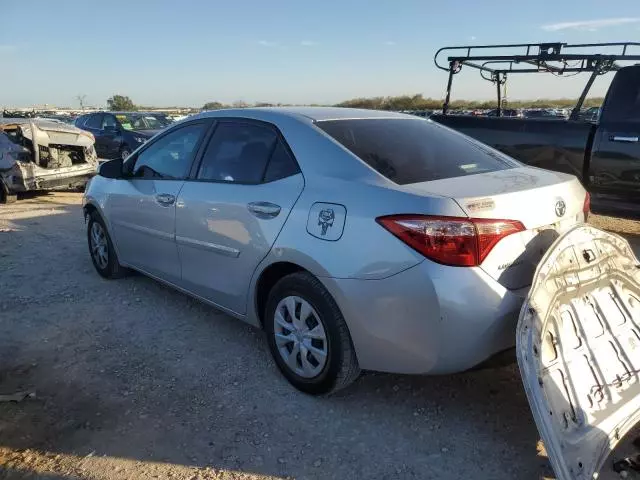 2018 Toyota Corolla L