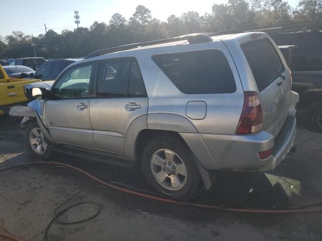 2005 Toyota 4runner SR5