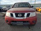 2014 Nissan Frontier S