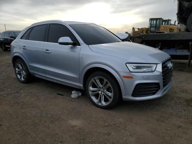 2016 Audi Q3 Prestige