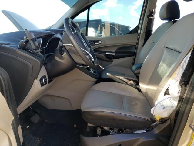 2015 Ford Transit Connect Titanium