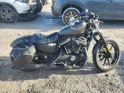 Salvage cars for sale from Copart China: 2021 Harley-Davidson XL883 N