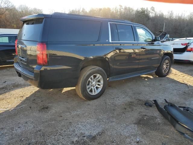 2019 Chevrolet Suburban C1500 LT