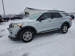 2023 Ford Explorer XLT en venta en Portland, MI