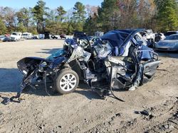 Salvage cars for sale at Sandston, VA auction: 2022 Toyota Corolla LE