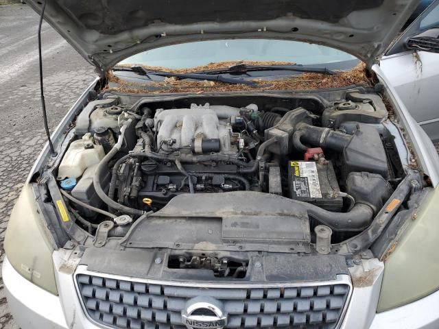 2005 Nissan Altima SE