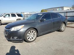 Chevrolet Vehiculos salvage en venta: 2014 Chevrolet Malibu 2LT