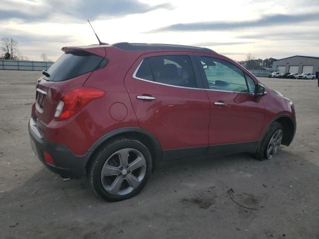 2014 Buick Encore