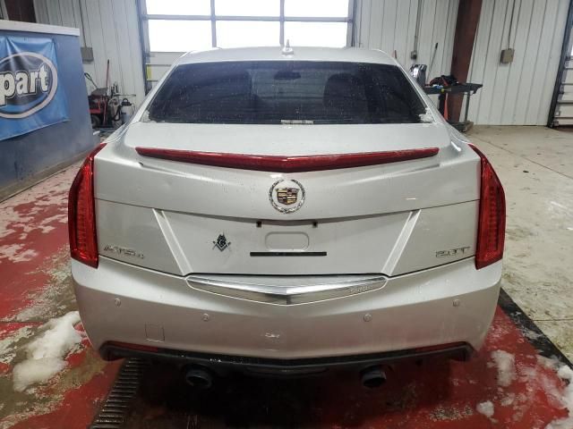 2014 Cadillac ATS