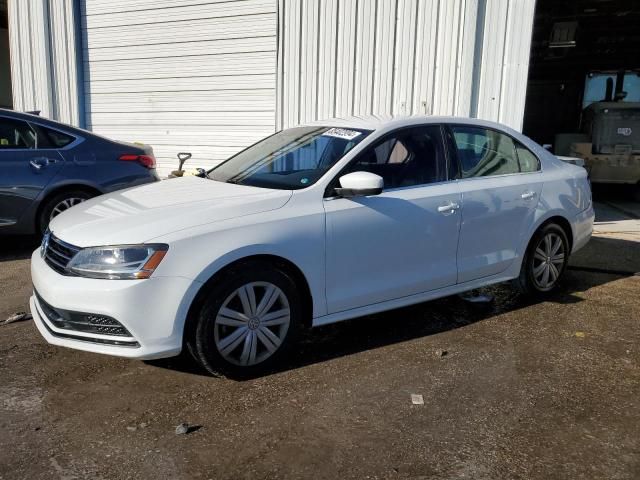 2017 Volkswagen Jetta S