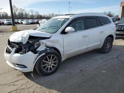 Buick salvage cars for sale: 2017 Buick Enclave