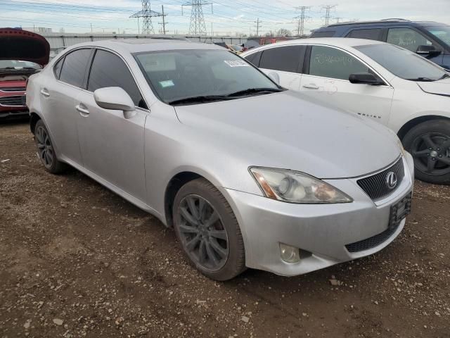 2007 Lexus IS 250