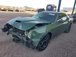 Dodge salvage cars for sale: 2022 Dodge Challenger R/T