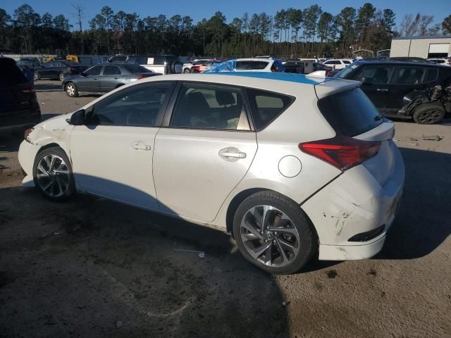 2018 Toyota Corolla IM