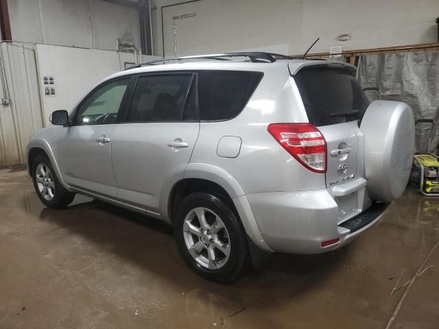 2010 Toyota Rav4 Limited