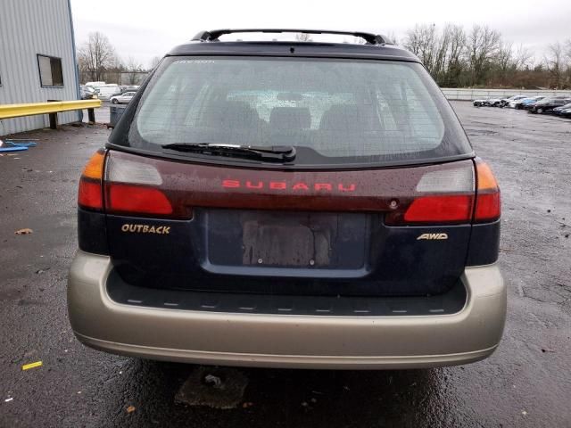 2002 Subaru Legacy Outback