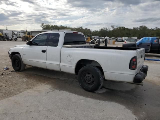 2002 Dodge Dakota Base