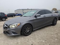 Mercedes-Benz cla 250 Vehiculos salvage en venta: 2015 Mercedes-Benz CLA 250